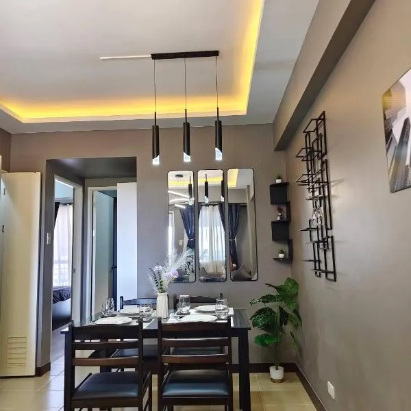 Casa Nagomi Suites Ph01, hotelli kohteessa Manila