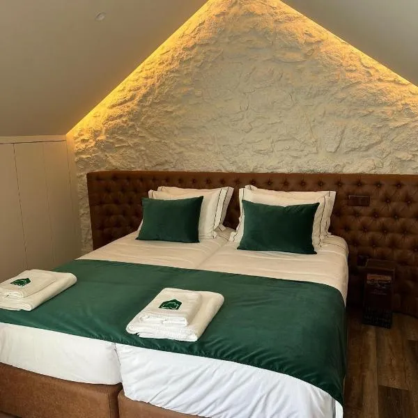 Celtic Lodge - Guest House โรงแรมในวีเซว