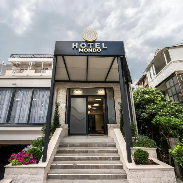 Budva में, होटल Hotel Mondo