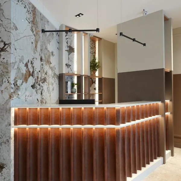 Hotel Botika, hotel in Kraljevo