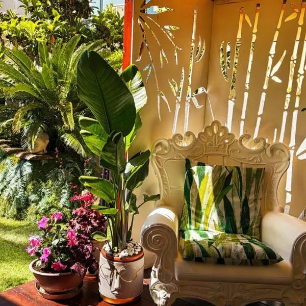 Hotel Okinawa, hotel i Rimini