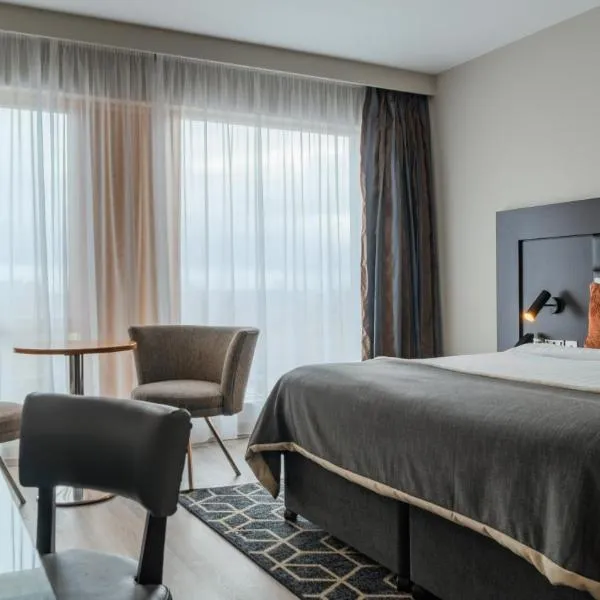 Athlone में, होटल Athlone Springs Hotel