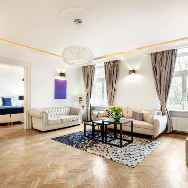 Tyzenhauz Apartments Old Town, Kraków