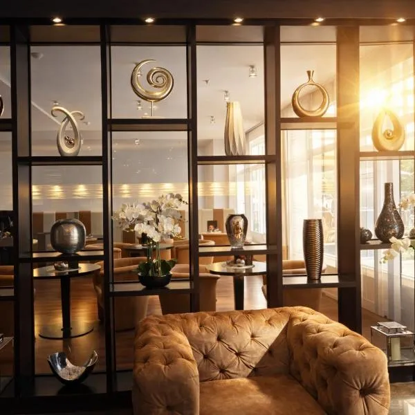 City Hotel Isar-Residenz, hotel a Landshut