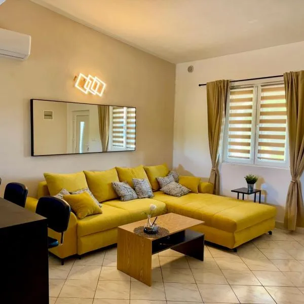 Amore, hotel di Vir