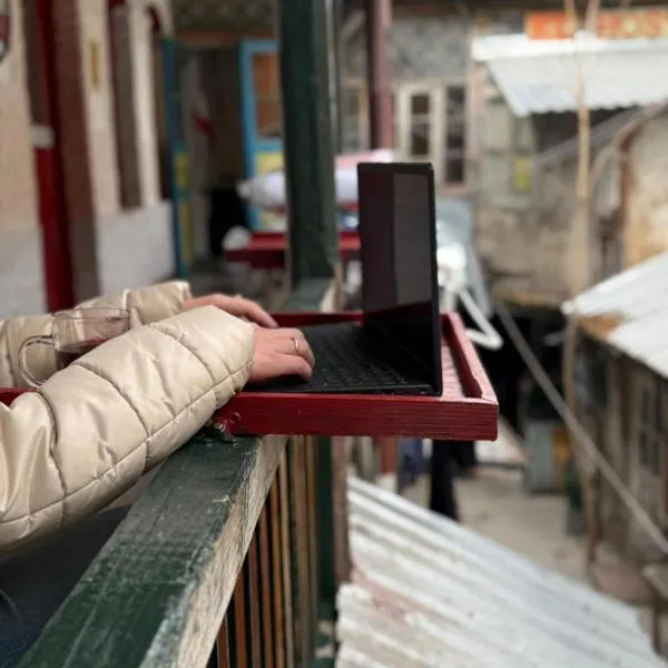 트빌리시에 위치한 호텔 Spot Hostel Tbilisi