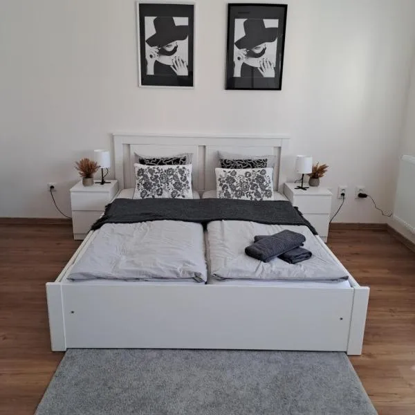 Apartman MWM Brno 2, Hotel in Brünn