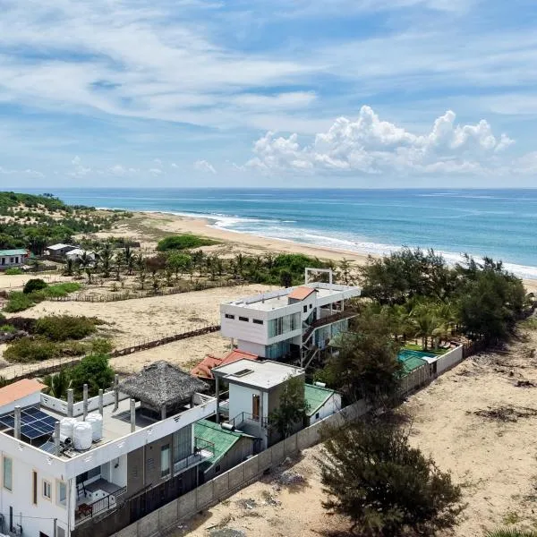 Viesnīca Stay Golden pilsētā Arugama līcis