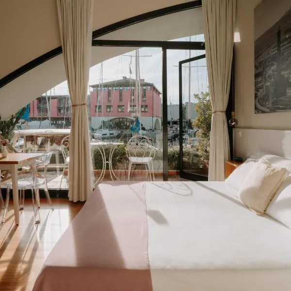 Locanda da Toto, hotel i Genova