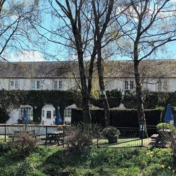 Eglinton Arms Hotel, BW Premier Collection, hotel u gradu 'East Kilbride'