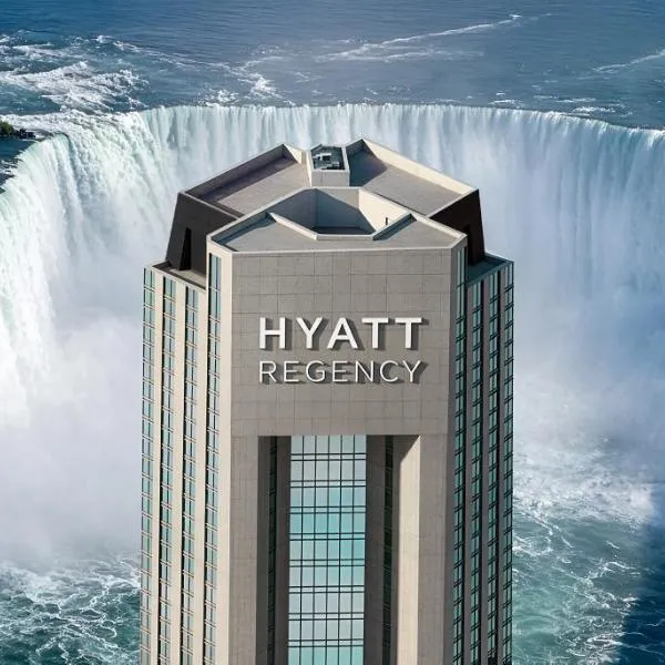 Hyatt Regency Niagara Falls Fallsview, hotel pri Niagarských vodopádoch