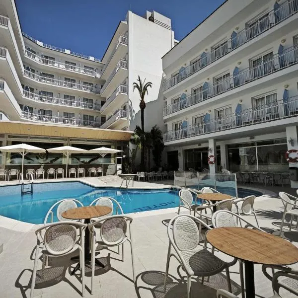 Hotel Miami Calella - El de siempre, como nunca, hotel in Calella