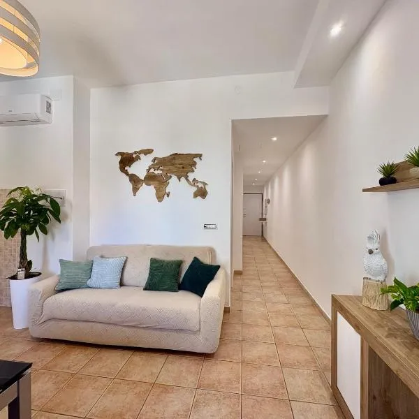 Residenza Ipanema, hotelli kohteessa Alghero