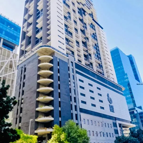 Viesnīca Urban Elephant 16 On Bree Keiptaunā