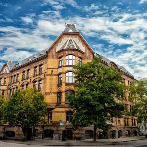 Hotel Continental Relax & Spa, BW Signature Collection, hotel sa Halmstad