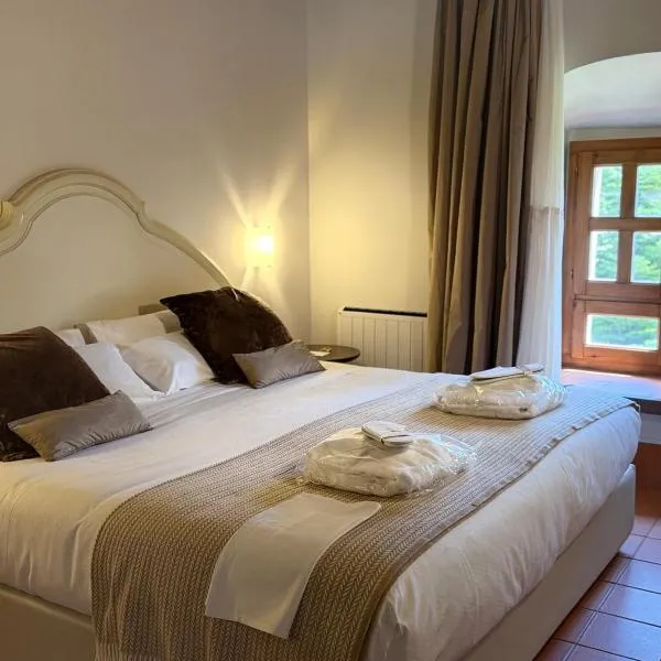 Hotel San Antonio el Real, hotel u Segoviji