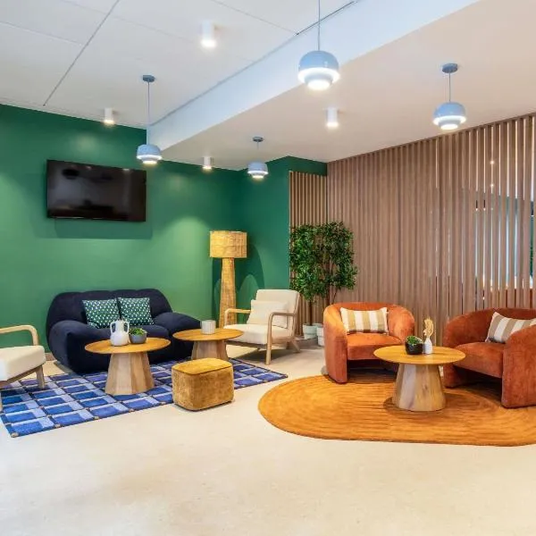 Adagio Access Paris Nanterre, hotel en Nanterre