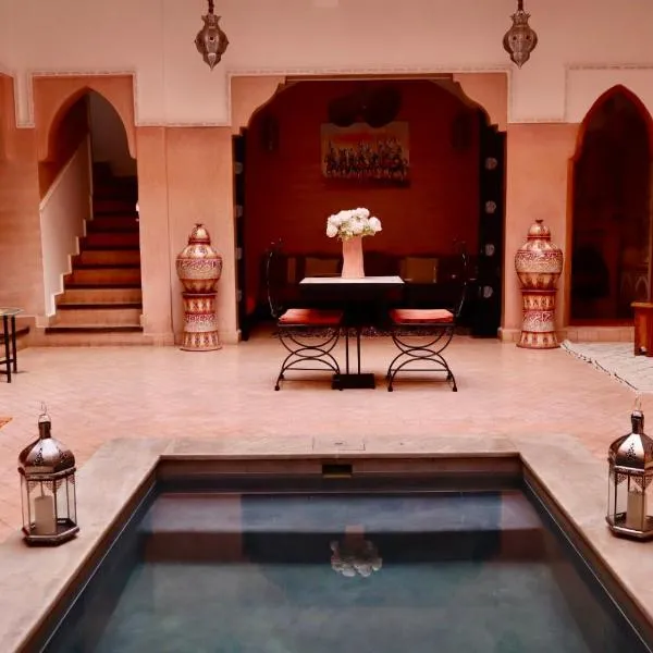 Riad Mazaya, khách sạn ở Marrakech