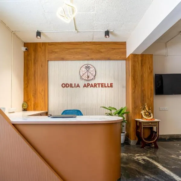 Odilia Apartelle, hotell Bangalore’is