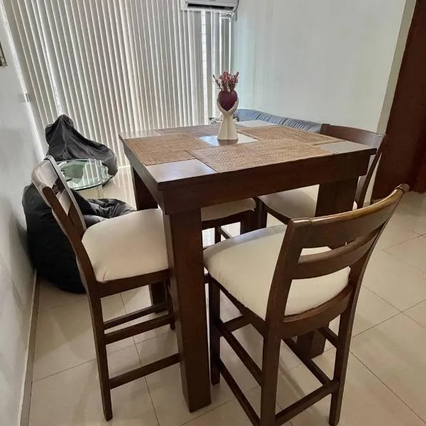 Apartamento Aeropuerto Maiquetia en Planta Baja, hotel Catia La Marban