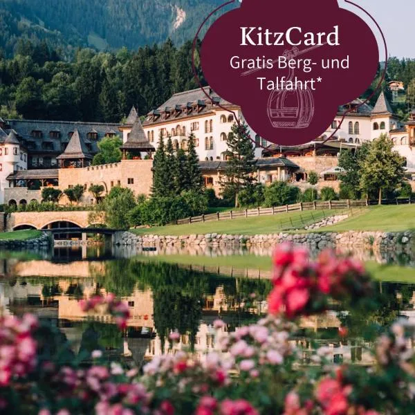 Schlosshotel Kitzbühel, viešbutis Kicbiūhelyje
