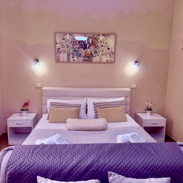 Suite Ruggero Settimo Palermo centro vicino Clinica Candela, Palermo