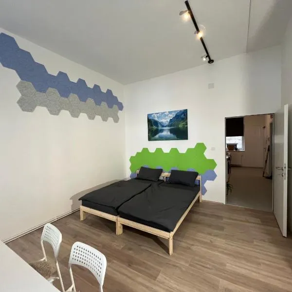 2 Minunten neben kaiserlichem Park, Zentrumnähe, khách sạn ở Wien