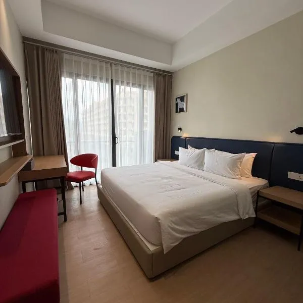 PureJoy Hotel Langkawi, khách sạn ở Kuah