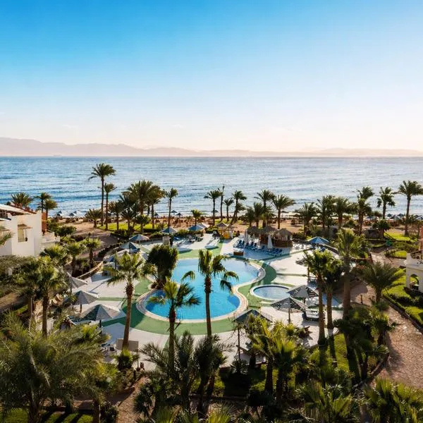 Tropitel Dahab Oasis, hotel in Dahab