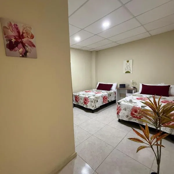 Ducky4, hotel a San Miguel