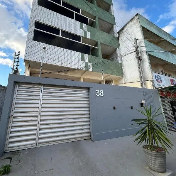 Campina Apart-Hotel, hotel u gradu Kampina Grande