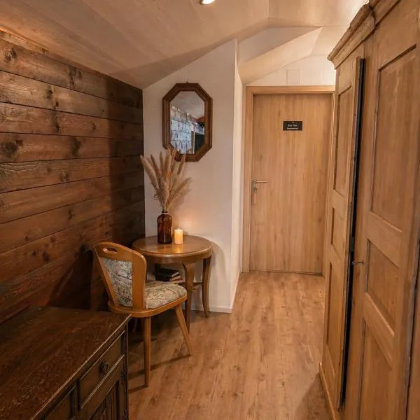 auberge du Hameau, hotel in Tramelan