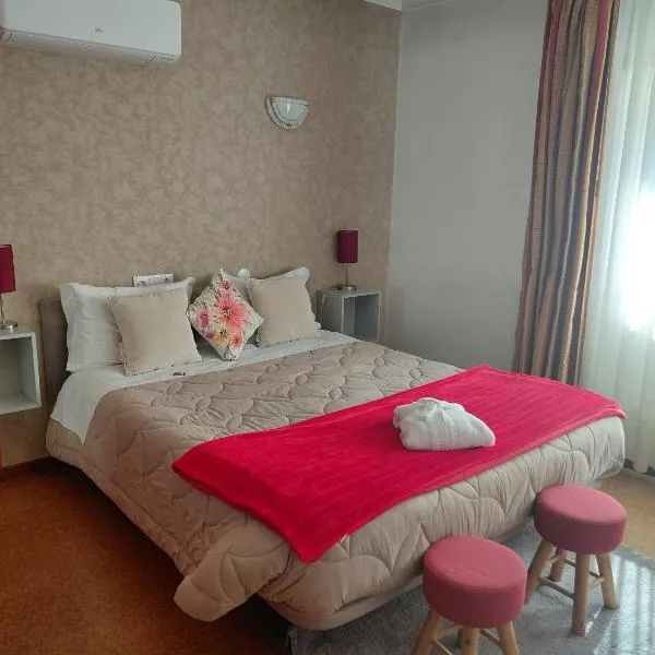 Hotel Santa Apolonia, hotel in Bragança