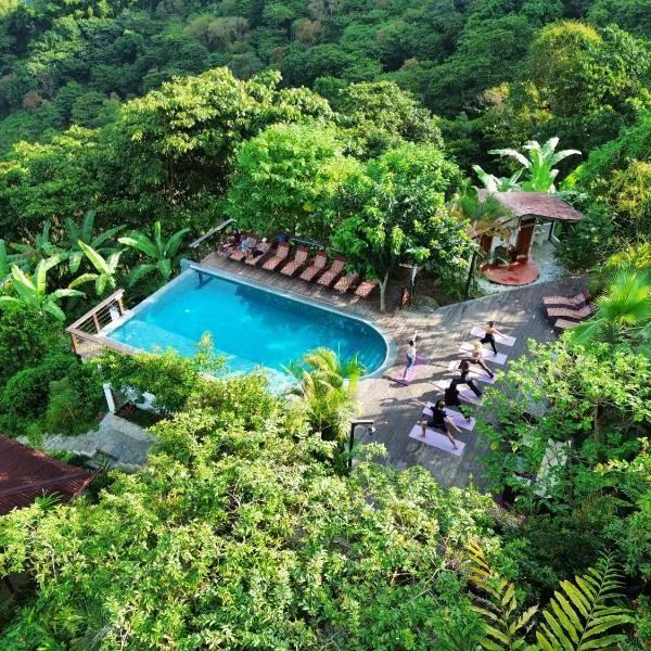 Masaya Casas Viejas, hotel v destinácii Minca