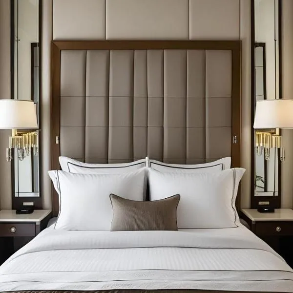 Hotel Enclave Plaza Near IGI Airport Delhi, готель у Нью-Делі