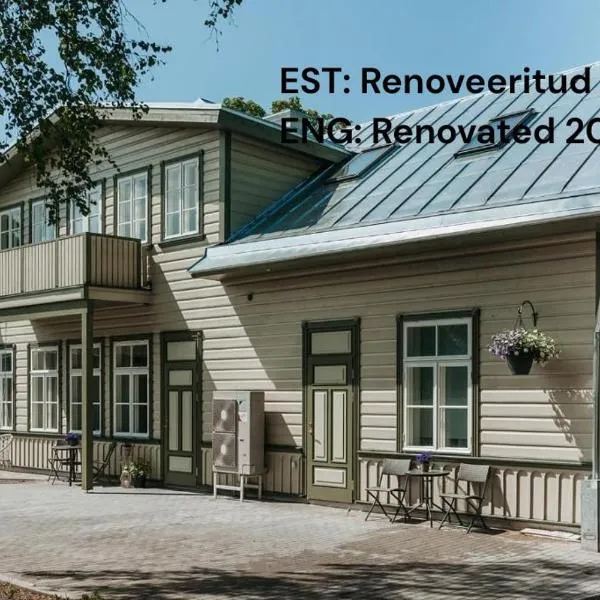 Wiigi Apartments, hotel en Haapsalu