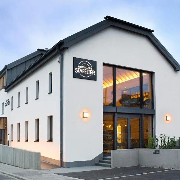 Hostellerie Stafelter, hotel v destinaci Walferdange