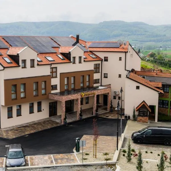 Difuzni hotel Zlatni Lug, hotel v mestu Požega