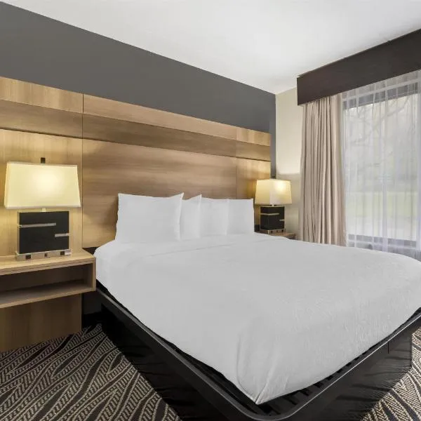 Best Western Braddock Inn, hôtel à La Vale