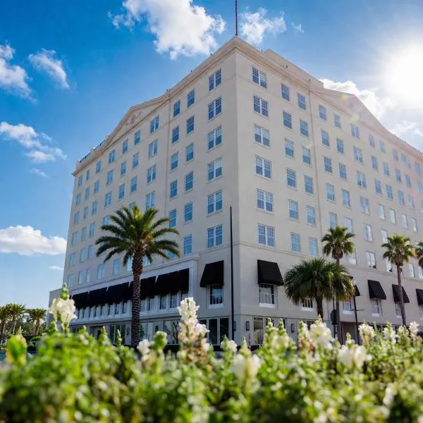 The Markham Hotel, hotel in Gulfport
