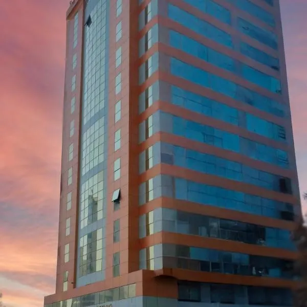 Loulouat Al Anood Hotel Makkah, מלון במכה