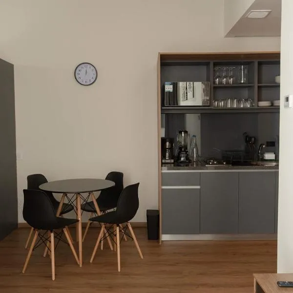 Furnished Studio Apartment in Juárez Mexico City, hotel em Cidade do México