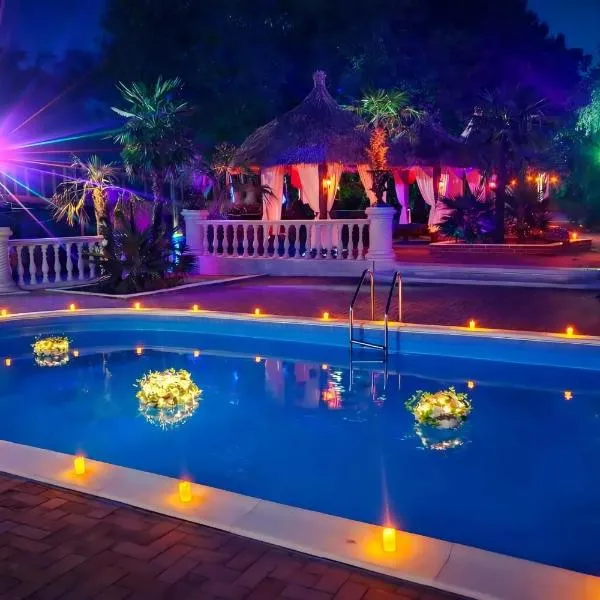 Virginia Gardens، فندق في بايلي غوفورا