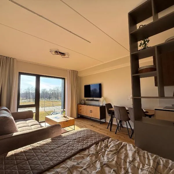 Nameja Apartamenti, khách sạn ở Rīga
