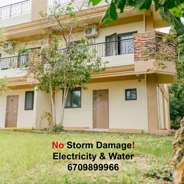 Saipan Emerald Villa، فندق في سايبان