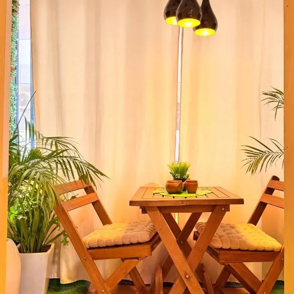 Cozy & Secure 1BR Apartment in Central Luanda, hotel en Luanda