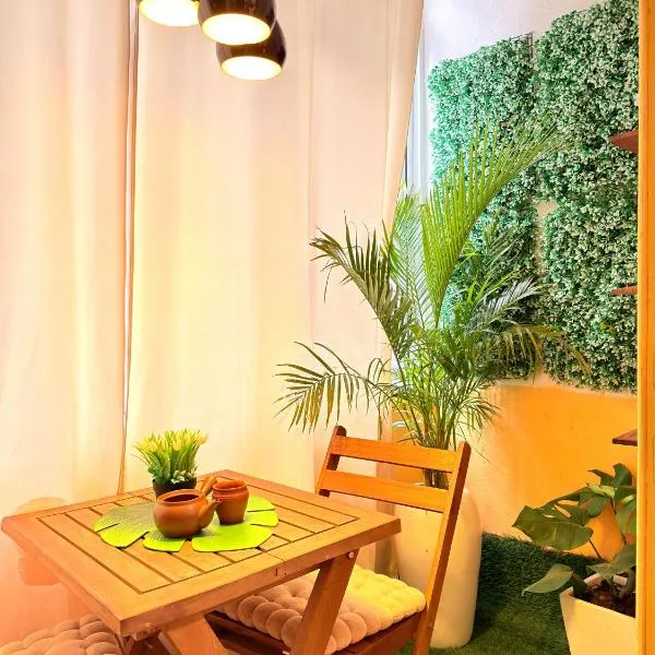 Cozy & Secure 1BR Apartment in Central Luanda，羅安達的飯店