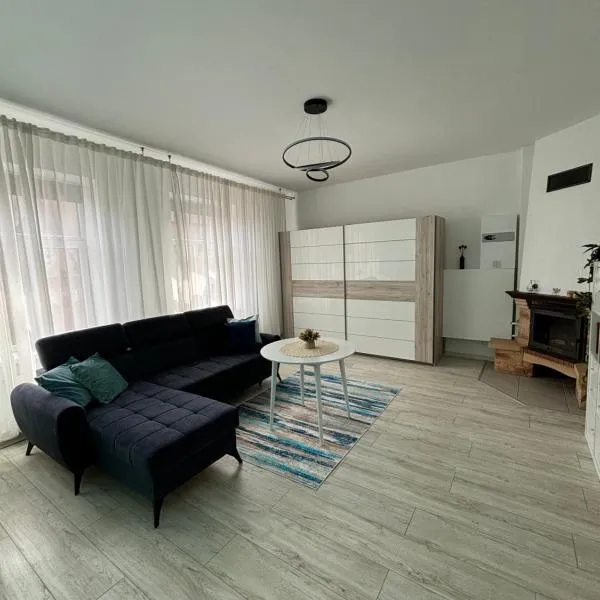 Vecpilsētas apartaments, hotel v destinácii Cēsis