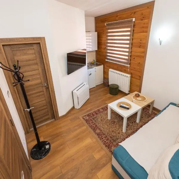 Apartmani Dino Kolasin, hotell sihtkohas Kolašin