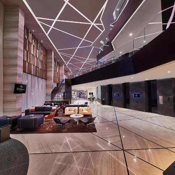 Hilton Belgrade, hotel in Belgrado